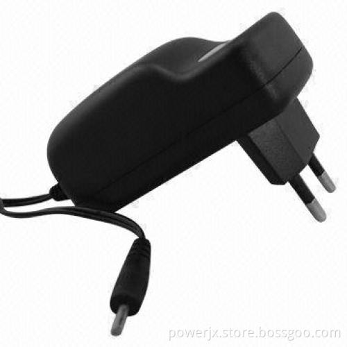 12W 12V DC 0.8A Power Adapter with 0.25mA Leakage Current